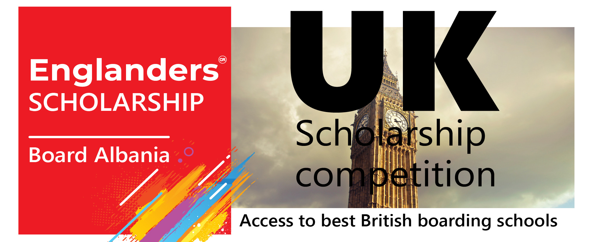 UK Scholarship competition